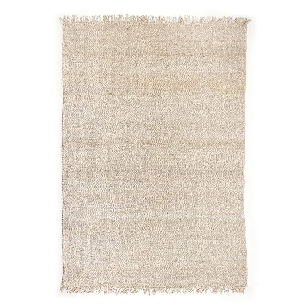 Four Hands - Neva Jute Rug - Bleached Jute - 247835-004 view 1