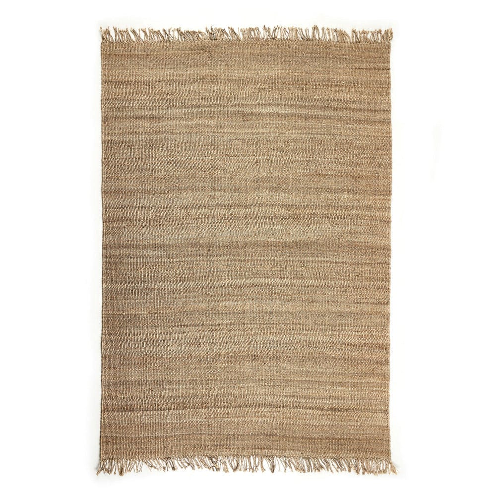 Four Hands - Neva Jute Rug - Natural Jute - 247835-006 view 1