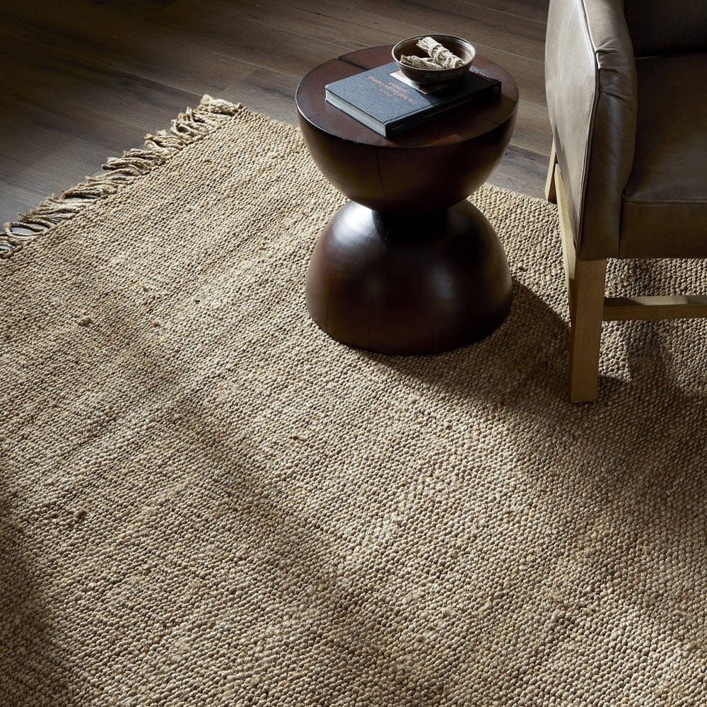 Four Hands - Neva Jute Rug - Natural Jute - 247835-008 view 3