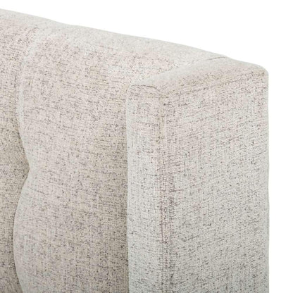 Four Hands - Newhall Bed - 55in - Plushtone Linen - King - 106113-009 veiw 3