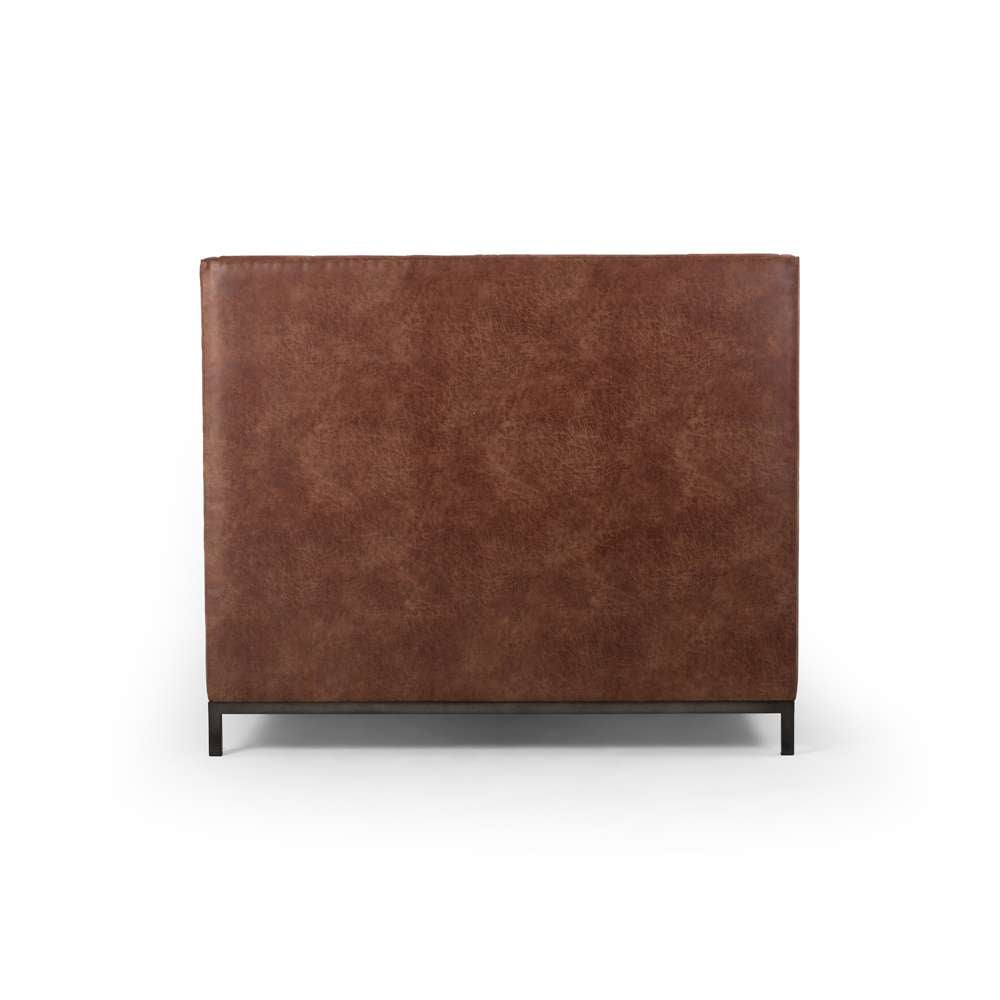 Four Hands - Newhall Bed - 55in - Vintage Tobacco - King - 106113-011 veiw 2