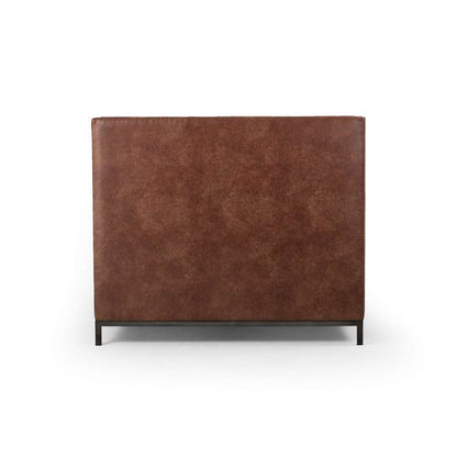 Four Hands - Newhall Bed - 55in - Vintage Tobacco - King - 106113-011 veiw 2