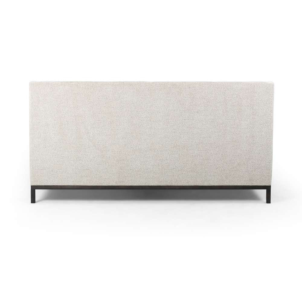 Four Hands - Newhall Bed - Plushtone Linen - King - 105969-029 veiw 2