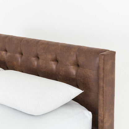 Four Hands - Newhall Bed - Vintage Tobacco - Queen - 105969-032 veiw 5