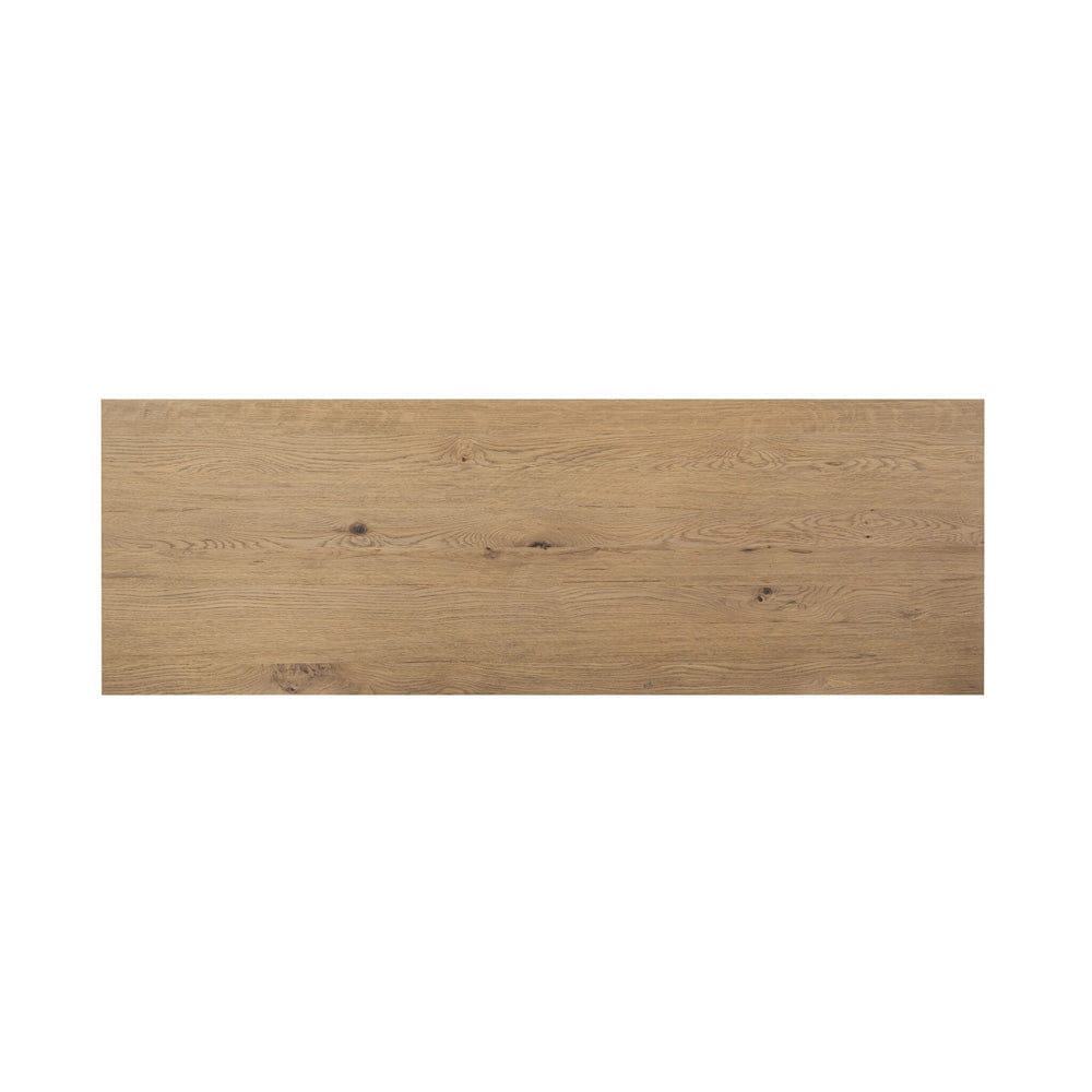 Four Hands - Noah Rotating Desk - Aged Smoked Oak Resawn - 248589-001 view 10