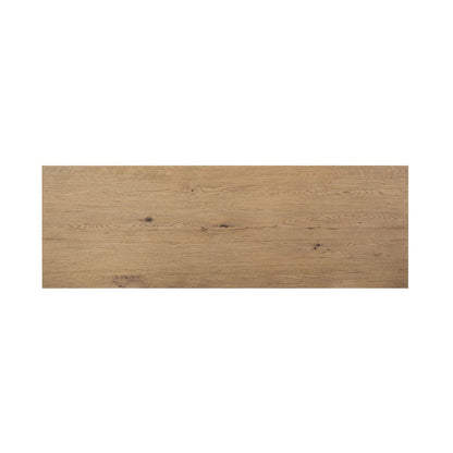 Four Hands - Noah Rotating Desk - Aged Smoked Oak Resawn - 248589-001 view 10
