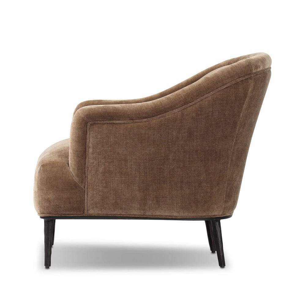 Four Hands - Noel Chair - Altair Mushroom - 249417-002 view 3