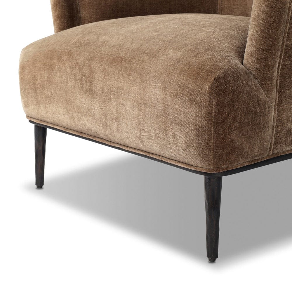 Four Hands - Noel Chair - Altair Mushroom - 249417-002 view 11