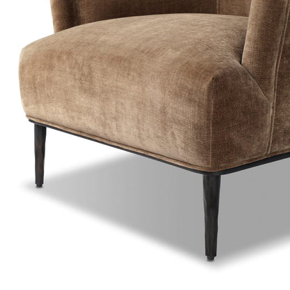 Four Hands - Noel Chair - Altair Mushroom - 249417-002 view 11
