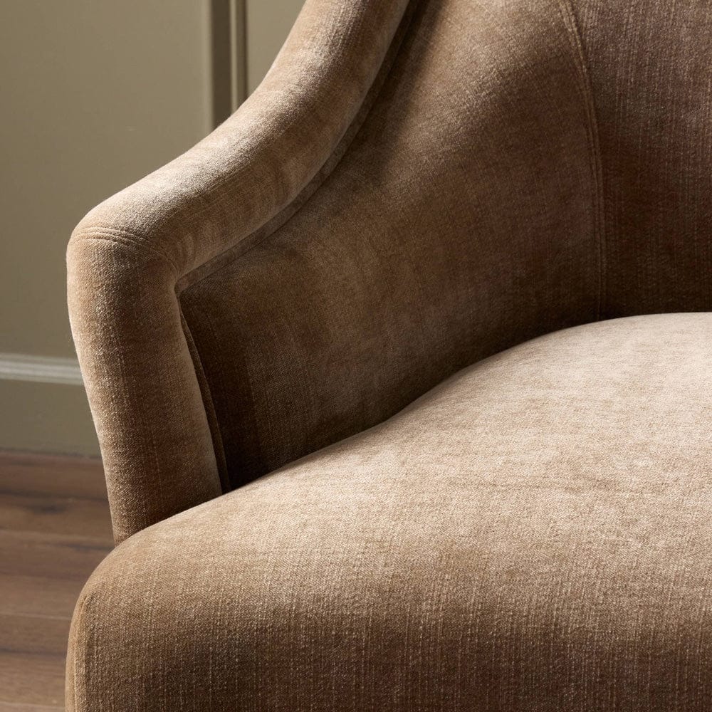 Four Hands - Noel Chair - Altair Mushroom - 249417-002 view 12