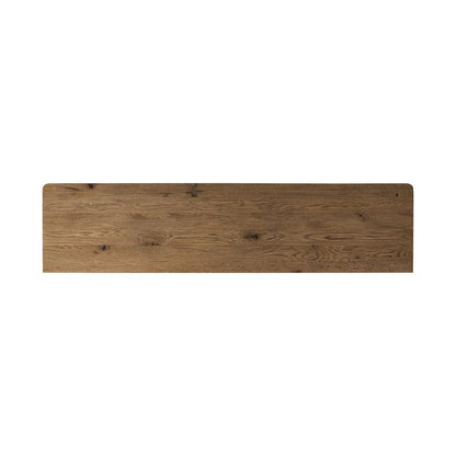 Four Hands - Noeline Media Console - Resawn Worn Oak - 242372-002 view 10