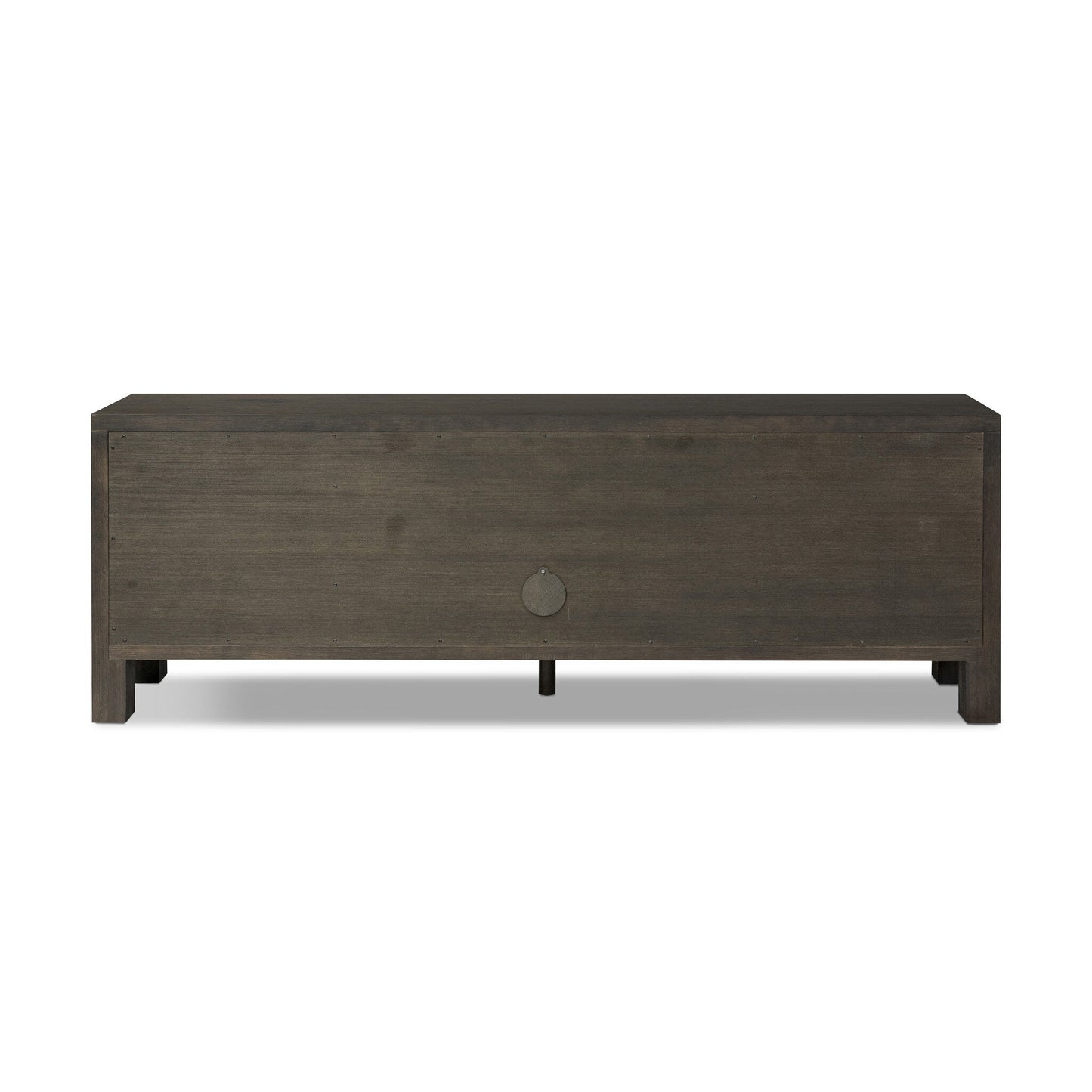 Four Hands - Noeline Media Console - Smoked Black Oak Veneer - 242372-001 view 6