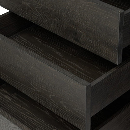 Four Hands - Noeline Media Console - Smoked Black Oak Veneer - 242372-001 view 10