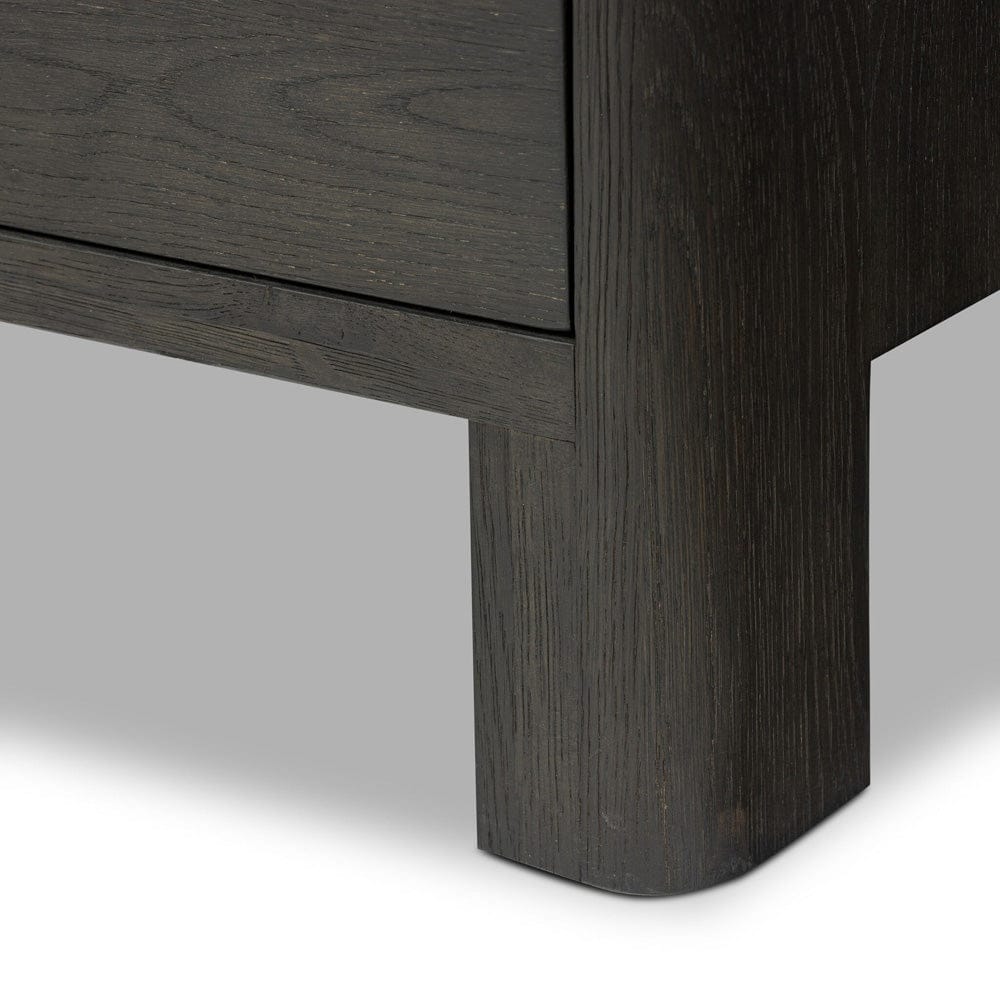Four Hands - Noeline Media Console - Smoked Black Oak Veneer - 242372-001 view 12