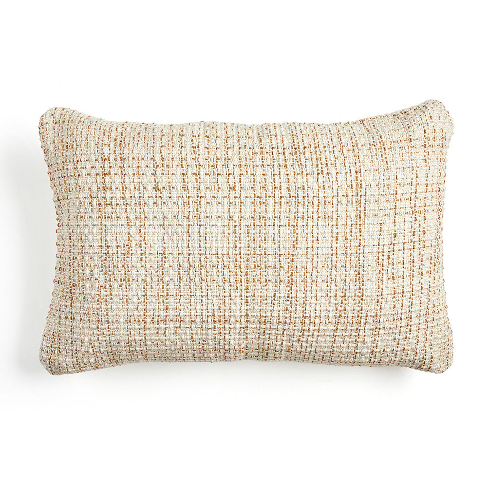 Four Hands - Nomad - Danza Outdoor Pillow - Danza Cream - 245066-004_CLOSEOUT view 1