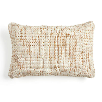 Four Hands - Nomad - Danza Outdoor Pillow - Danza Cream - 245066-004_CLOSEOUT view 1