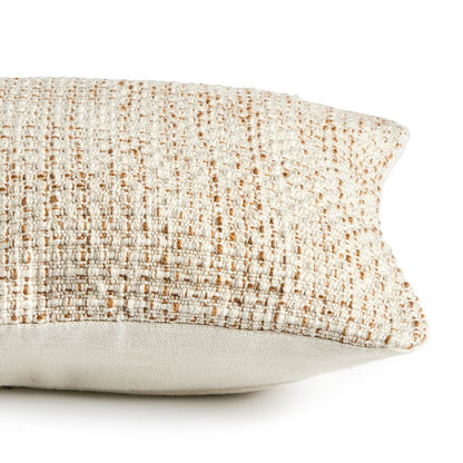 Four Hands - Nomad - Danza Outdoor Pillow - Danza Cream - 245066-004_CLOSEOUT view 3