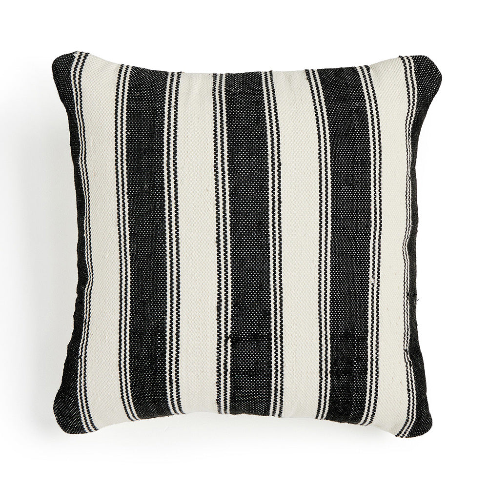 Four Hands - Nomad - Ditmar Outdoor Pillow - Ditmar Black - 244844-001_CLOSEOUT view 1