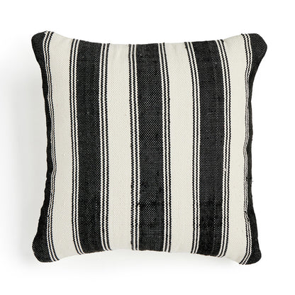 Four Hands - Nomad - Ditmar Outdoor Pillow - Ditmar Black - 244844-001_CLOSEOUT view 1