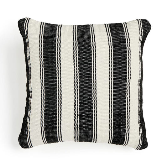 Four Hands - Nomad - Ditmar Outdoor Pillow - Ditmar Black - 244844-001_CLOSEOUT view 1