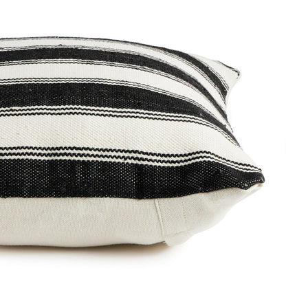 Four Hands - Nomad - Ditmar Outdoor Pillow - Ditmar Black - 244844-001_CLOSEOUT view 3