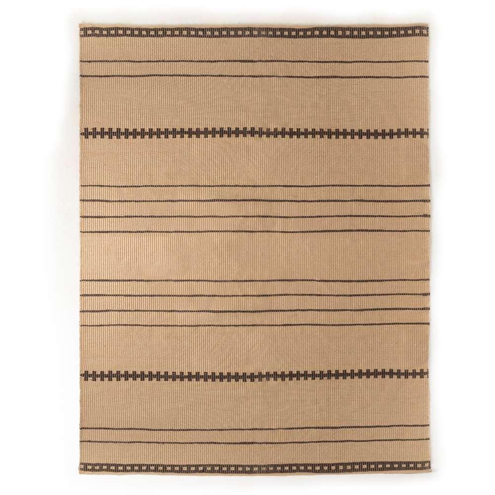Four Hands - Nomad - Vallarta Outdoor Rug-Valley Sand-5x8 - 233596-001 veiw 1
