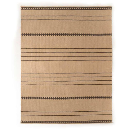 Four Hands - Nomad - Vallarta Outdoor Rug-Valley Sand-8x10 - 233596-002 veiw 1
