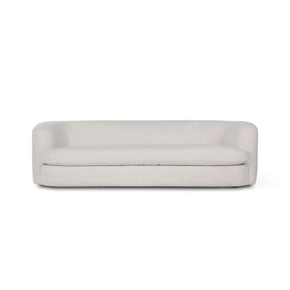 Four Hands - Norwood - Annie Sofa - 95in - Harrow Ivory - 239123-001 veiw 1