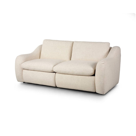 Four Hands - Norwood - Crawford Power Recliner 2-Piece Sectional Sofa - Antigo Natural - 247729-002_CLOSEOUT view 1