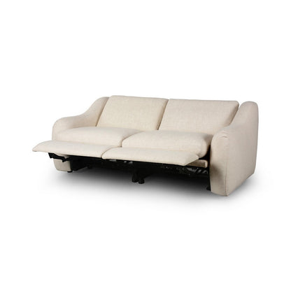Four Hands - Norwood - Crawford Power Recliner 2-Piece Sectional Sofa - Antigo Natural - 247729-002_CLOSEOUT view 6