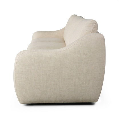 Four Hands - Norwood - Crawford Power Recliner 3-Piece Sectional Sofa - Antigo Natural - 247730-001_CLOSEOUT view 3