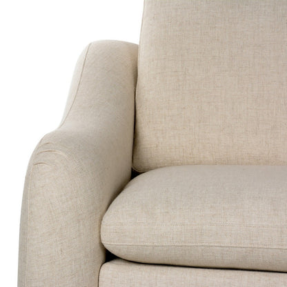 Four Hands - Norwood - Crawford Power Recliner 3-Piece Sectional Sofa - Antigo Natural - 247730-001_CLOSEOUT view 9