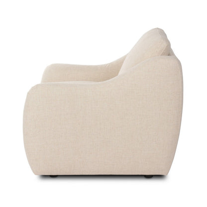 Four Hands - Norwood - Crawford Power Recliner - Antigo Natural - 246266-001_CLOSEOUT view 3