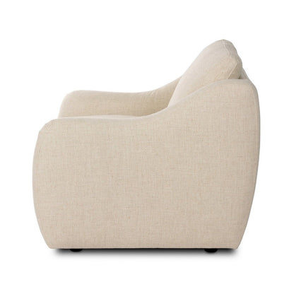 Four Hands - Norwood - Crawford Power Recliner - Antigo Natural - 246266-001_CLOSEOUT view 4