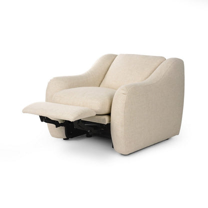 Four Hands - Norwood - Crawford Power Recliner - Antigo Natural - 246266-001_CLOSEOUT view 6
