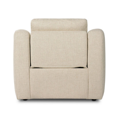 Four Hands - Norwood - Crawford Power Recliner - Antigo Natural - 246266-001_CLOSEOUT view 8