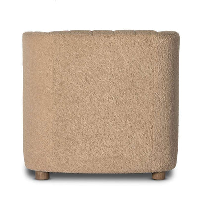 Four Hands - Norwood - Elora Chair-Sheepskin Camel - 231386-003 veiw 2