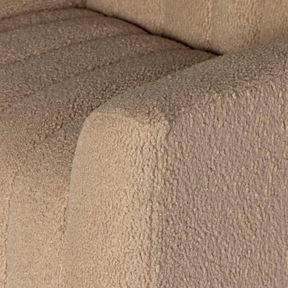 Four Hands - Norwood - Elora Chair-Sheepskin Camel - 231386-003 veiw 5