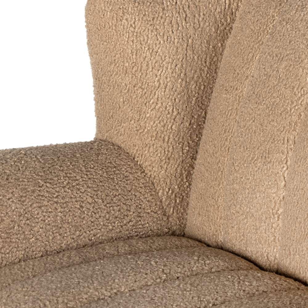 Four Hands - Norwood - Elora Chair-Sheepskin Camel - 231386-003 veiw 6
