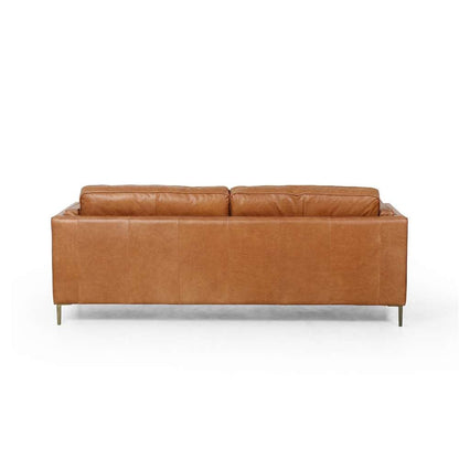 Four Hands - Norwood - Emery Sofa-84in-Sonoma Butterscotch - 109573-022 veiw 2