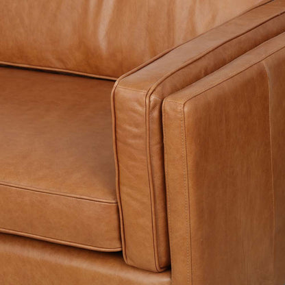 Four Hands - Norwood - Emery Sofa-84in-Sonoma Butterscotch - 109573-022 veiw 3