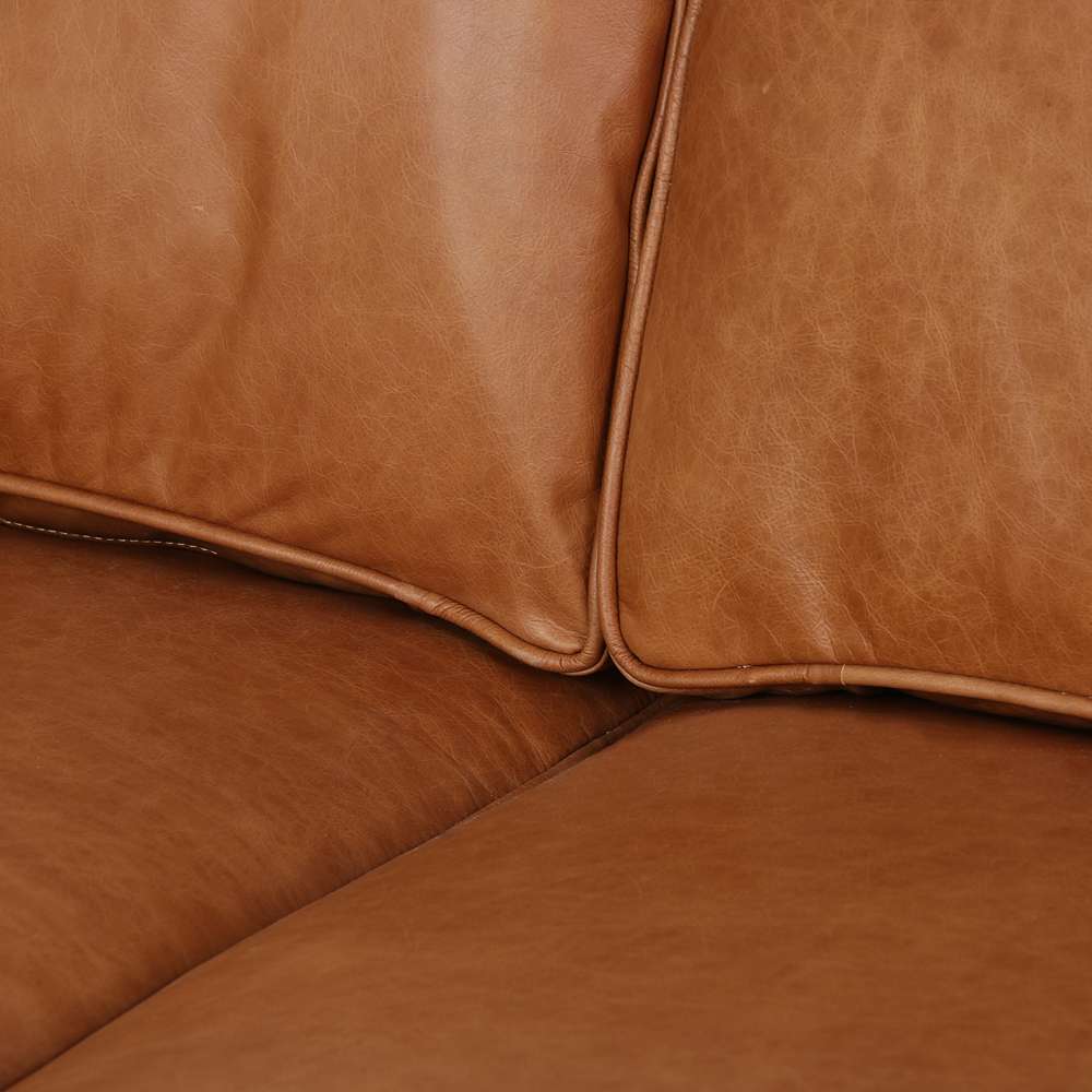 Four Hands - Norwood - Emery Sofa-84in-Sonoma Butterscotch - 109573-022 veiw 5