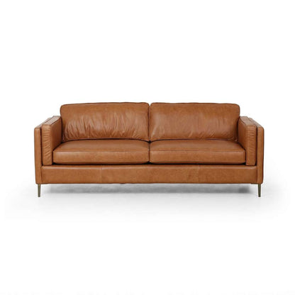Four Hands - Norwood - Emery Sofa-84in-Sonoma Butterscotch - 109573-022 veiw 6