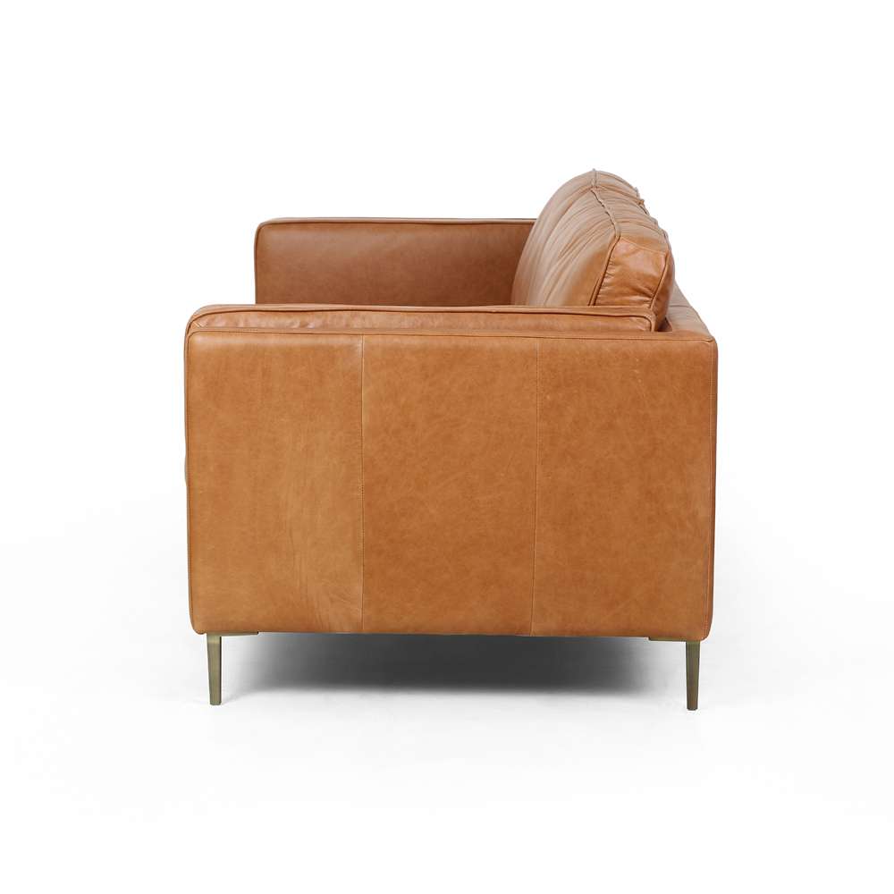 Four Hands - Norwood - Emery Sofa-84in-Sonoma Butterscotch - 109573-022 veiw 8