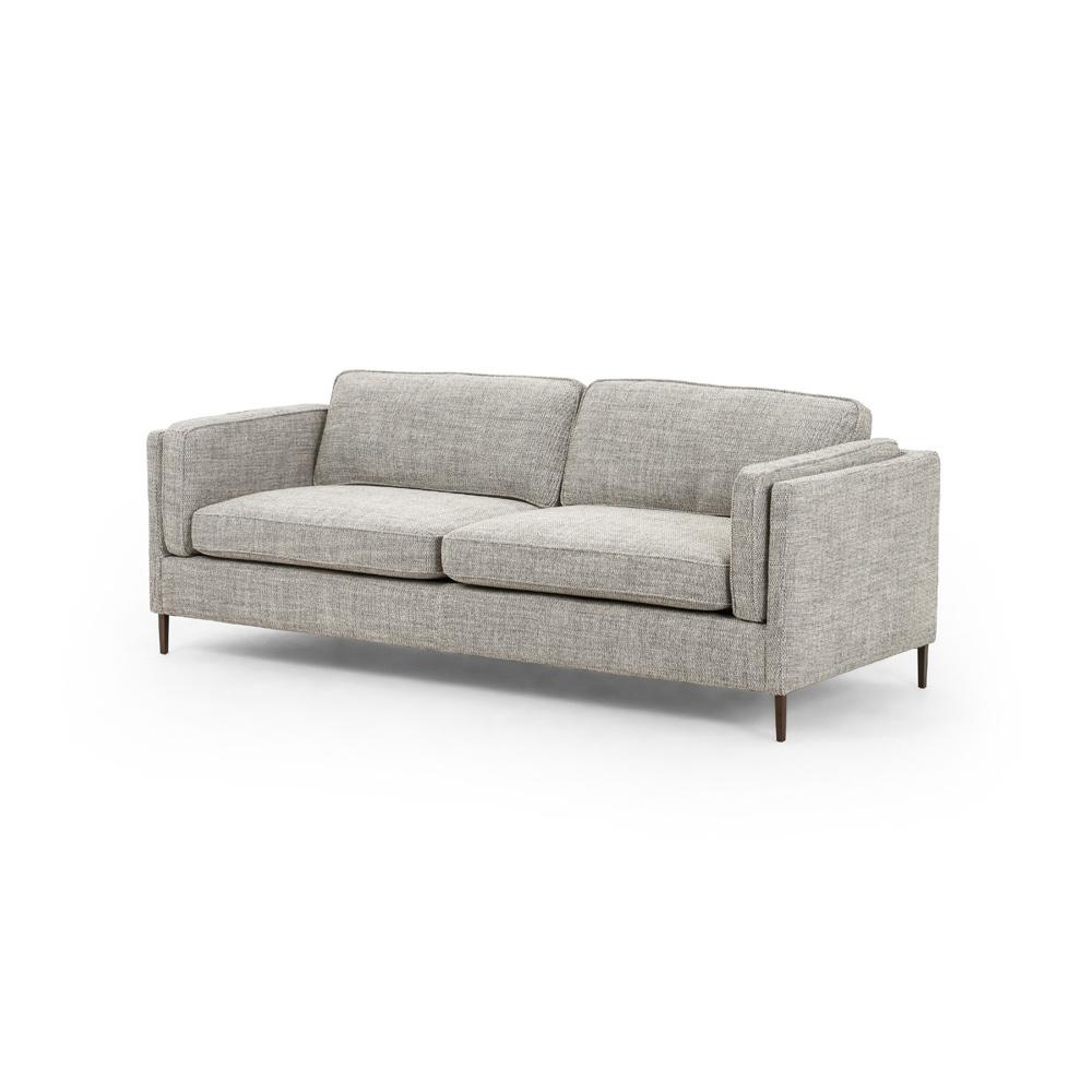 Four Hands - Norwood - Emery Sofa - Thames Coal - 109573-024 veiw 1
