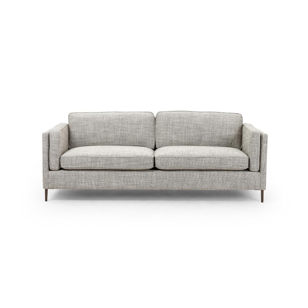 Four Hands - Norwood - Emery Sofa - Thames Coal - 109573-024 veiw 2