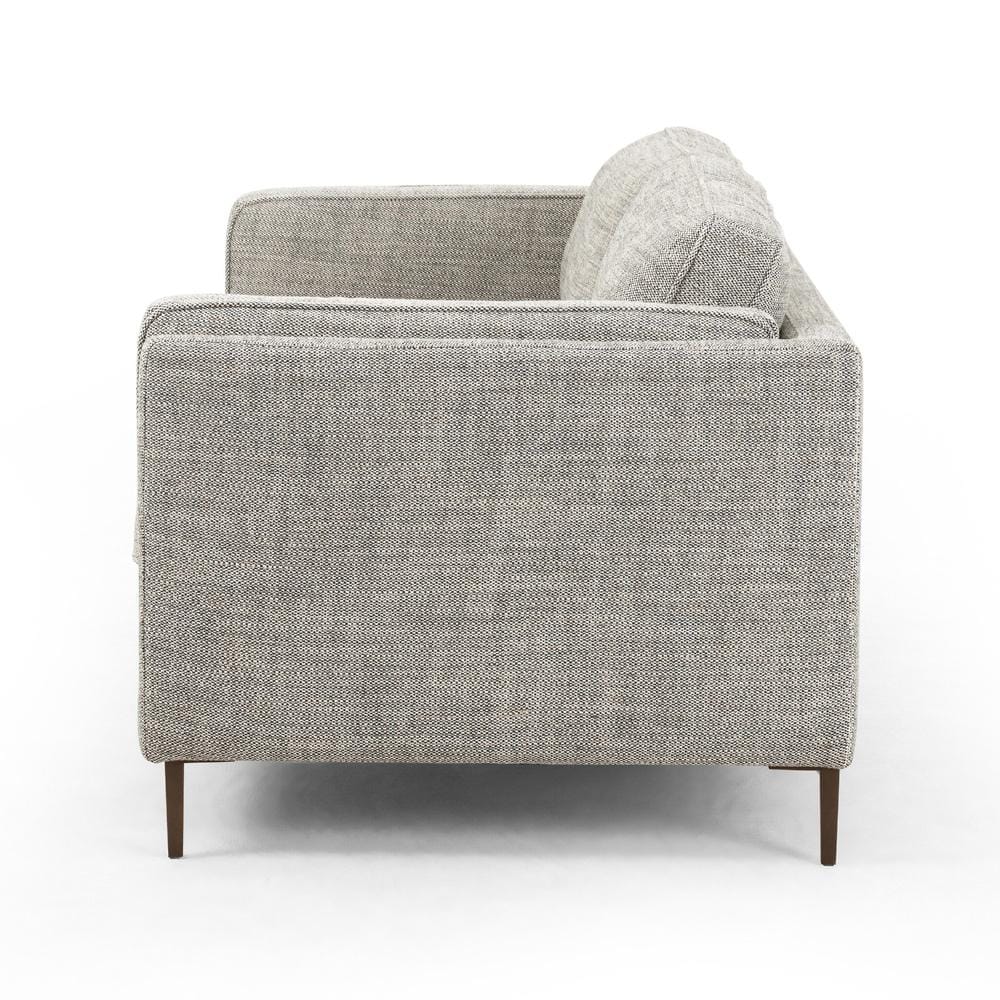 Four Hands - Norwood - Emery Sofa - Thames Coal - 109573-024 veiw 3