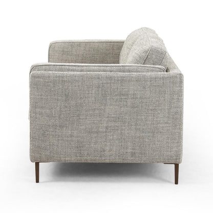 Four Hands - Norwood - Emery Sofa - Thames Coal - 109573-024 veiw 3