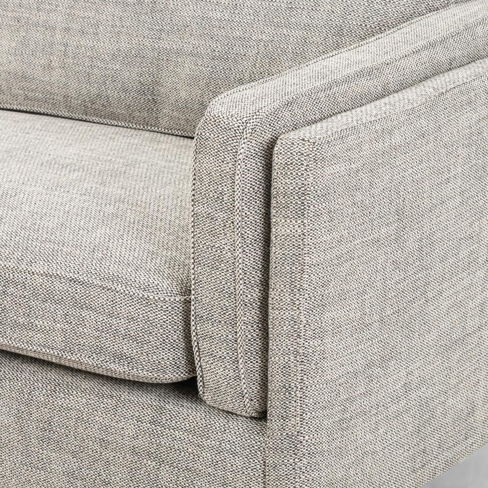 Four Hands - Norwood - Emery Sofa - Thames Coal - 109573-024 veiw 4