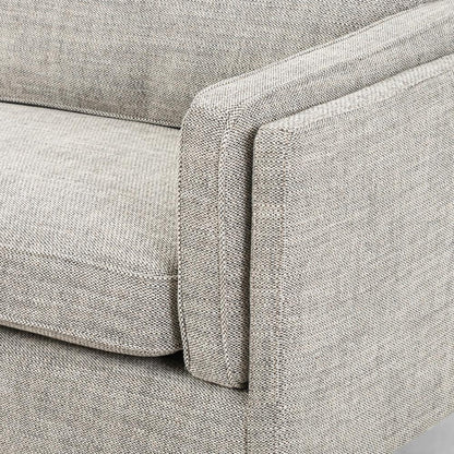 Four Hands - Norwood - Emery Sofa - Thames Coal - 109573-024 veiw 4